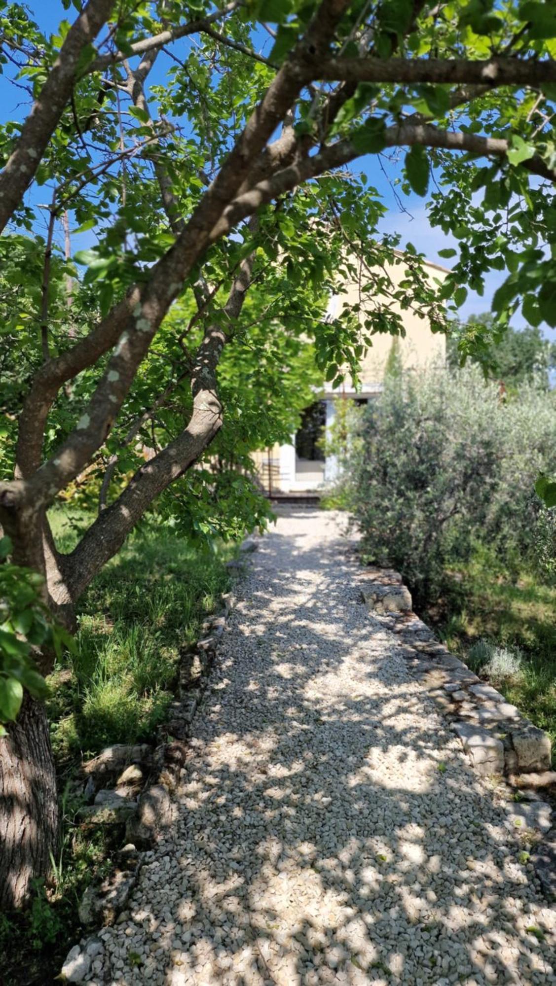Villa Le Mazet Josephine Blauzac  Exterior foto